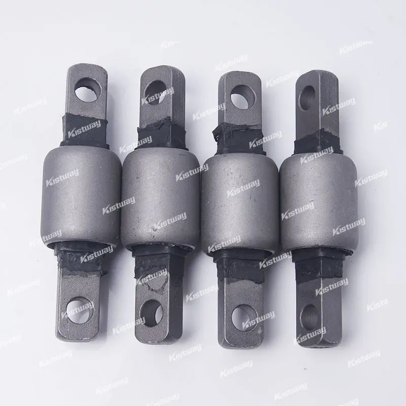 16PCS Front And Rear Upper Lower Control Arm Bushing Kit For Ferrari 458 488 F12 FF California 248760 248758 262525 262526