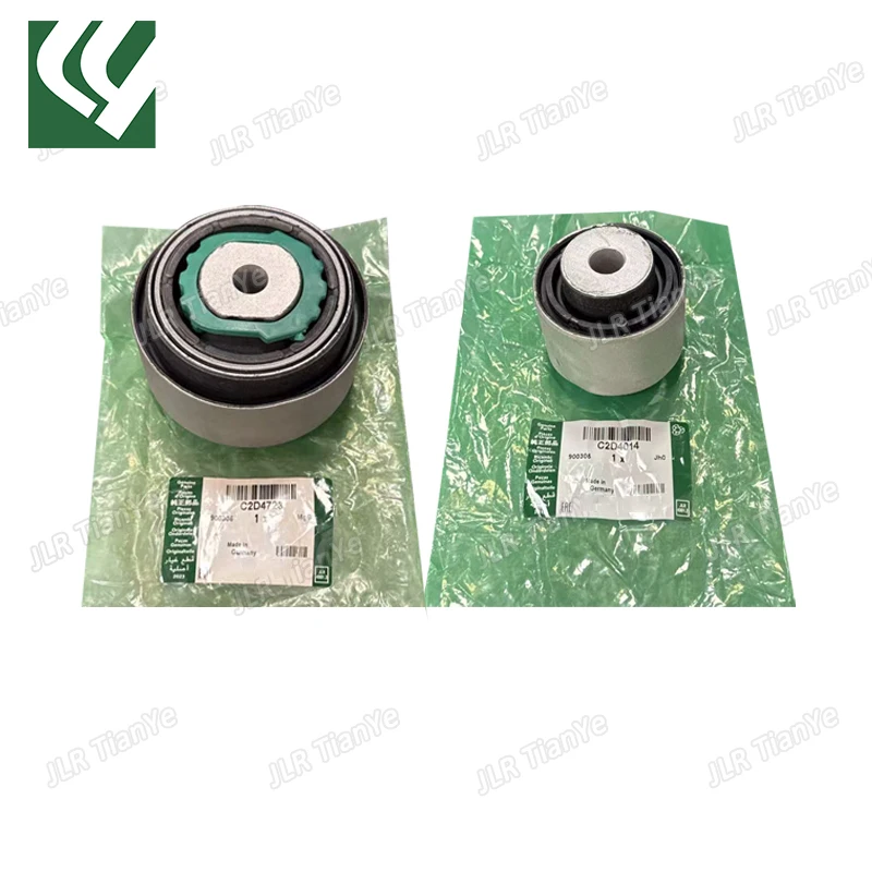 

C2D4014 C2D4723 Front Axle Wishbone Trailing Lower Suspension Control Arm Bushing For JAGUAR XJ X351