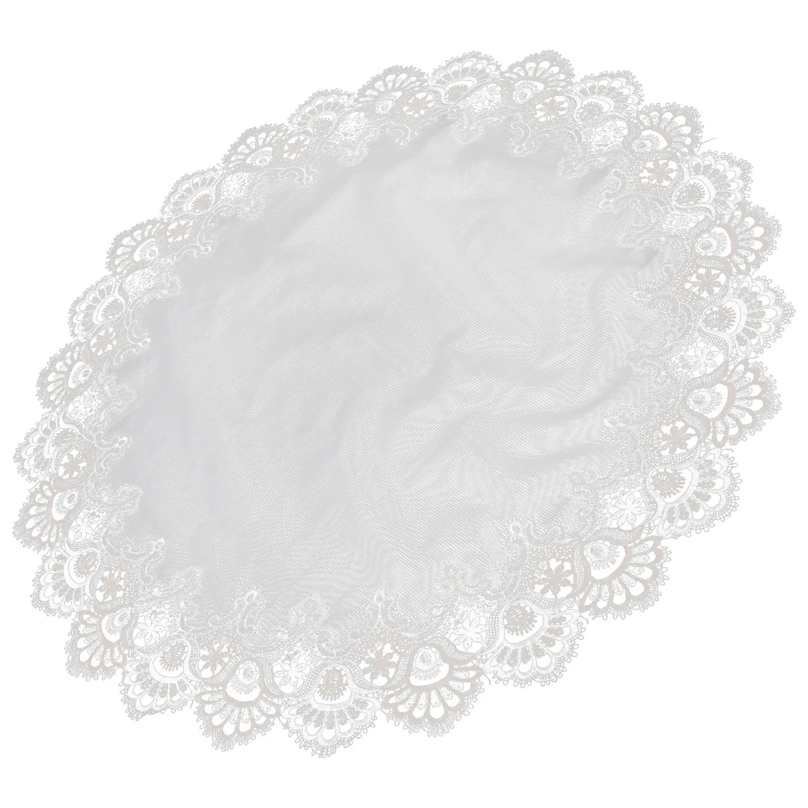 

Delicate Lace Lampshade Cover for Table Lamp Washable Dust Insect Proof Cover Household Light Decor Gauze Shade Ornament