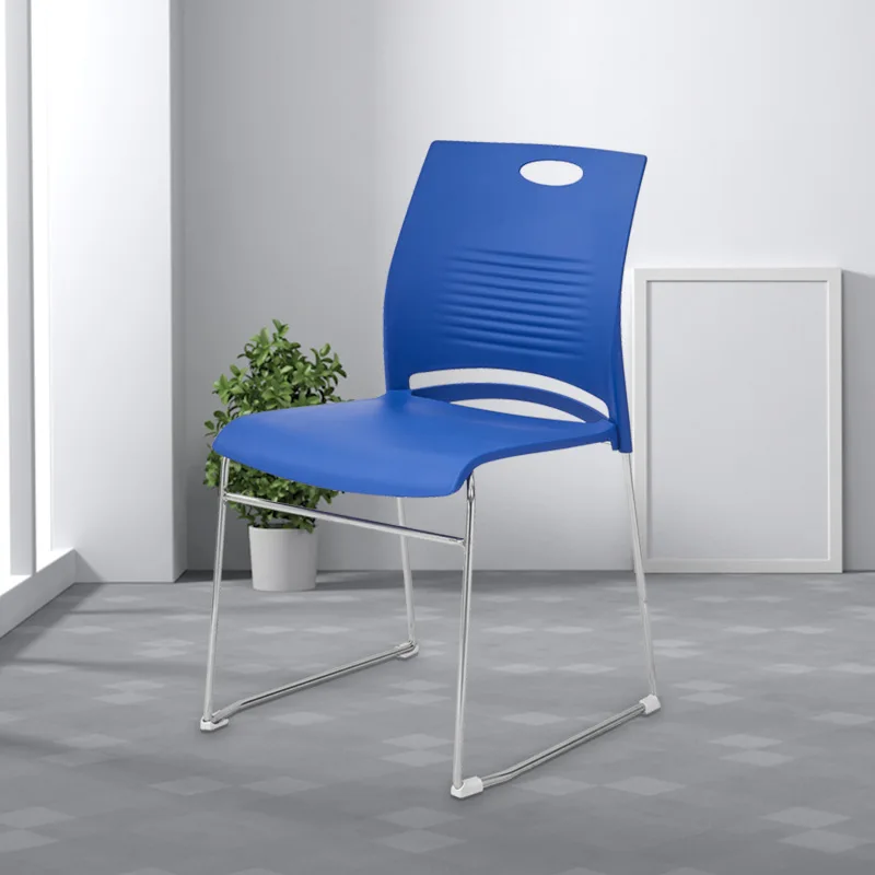 

Staff Office Chair Indoor Leisure Chair Press Conference Chair School Organization Training