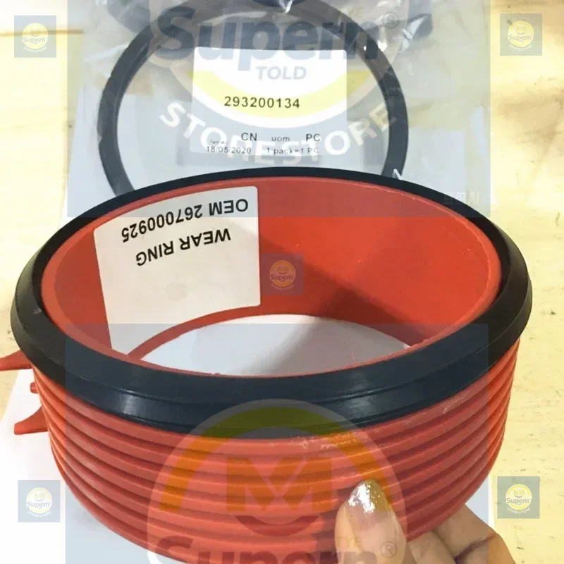 

Motorboat accessories for bombardier Sea Doo Spark rotax 900 90hp ACE Wear ring 267000925 with Rubber Seal 293200134 jetski pump