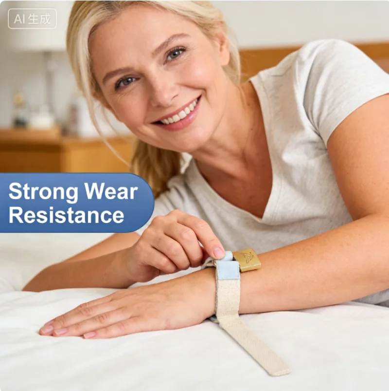 Limb Fixation Belt Bed Resting Patient Anti-self-injury Mental Patient Customization Durable  Comfortable Pure Cotton