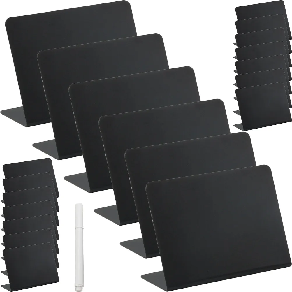 1-set-mini-lavagna-nera-piccola-lavagnetta-per-messaggi-da-tavolo-numeri-tavolo-etichette-cibo-espositore-da-tavolo-per-feste-e-matrimoni