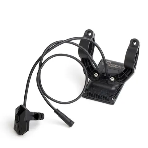 For Bafang C965 LCD Display for BBS01 BBS02 Electric Bike Motor Showing Real Time Speed Battery Distance Power