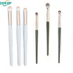 Professional Makeup Brushes Set Eye Shadow Concealer Foundation Blusher Contour Shadow Soft Hair Mixed Smudge Makeup Beauty Tool