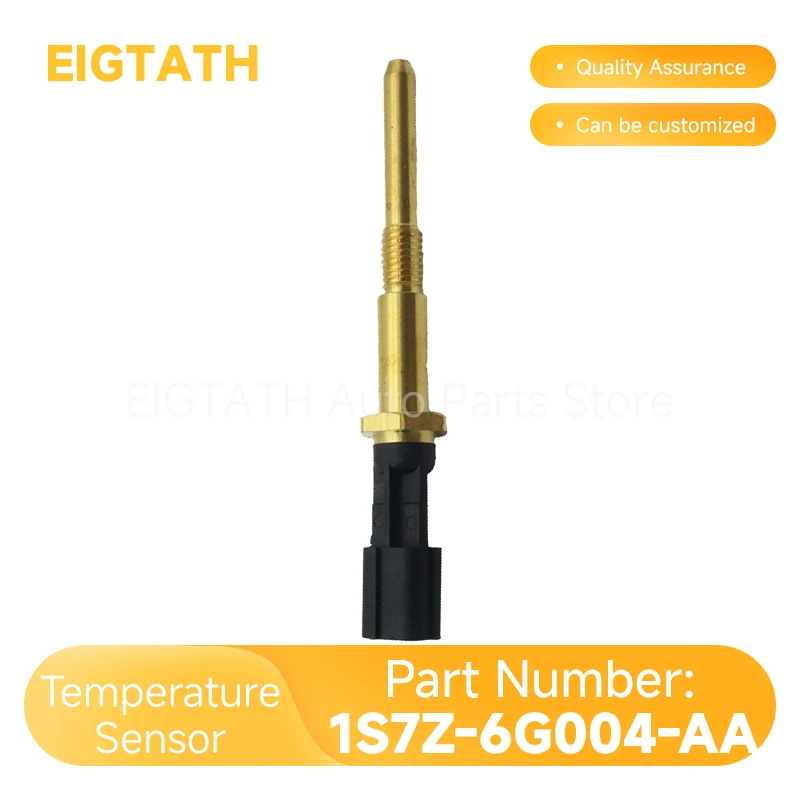 Cylinder Head Temperature Sensor for Ford Ranger Focus Escape Mercury Mariner Lincoln MKZ 1S7Z-6G004-AA 1S7F6G004AB 1F2018707