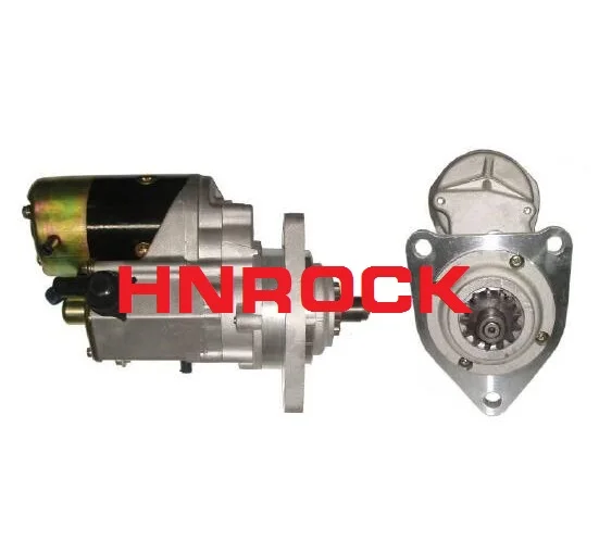 

NEW HNROCK 24V 13T 4.5KW STARTER 0330-552-0420 03305520420 FOR DK10 DS70