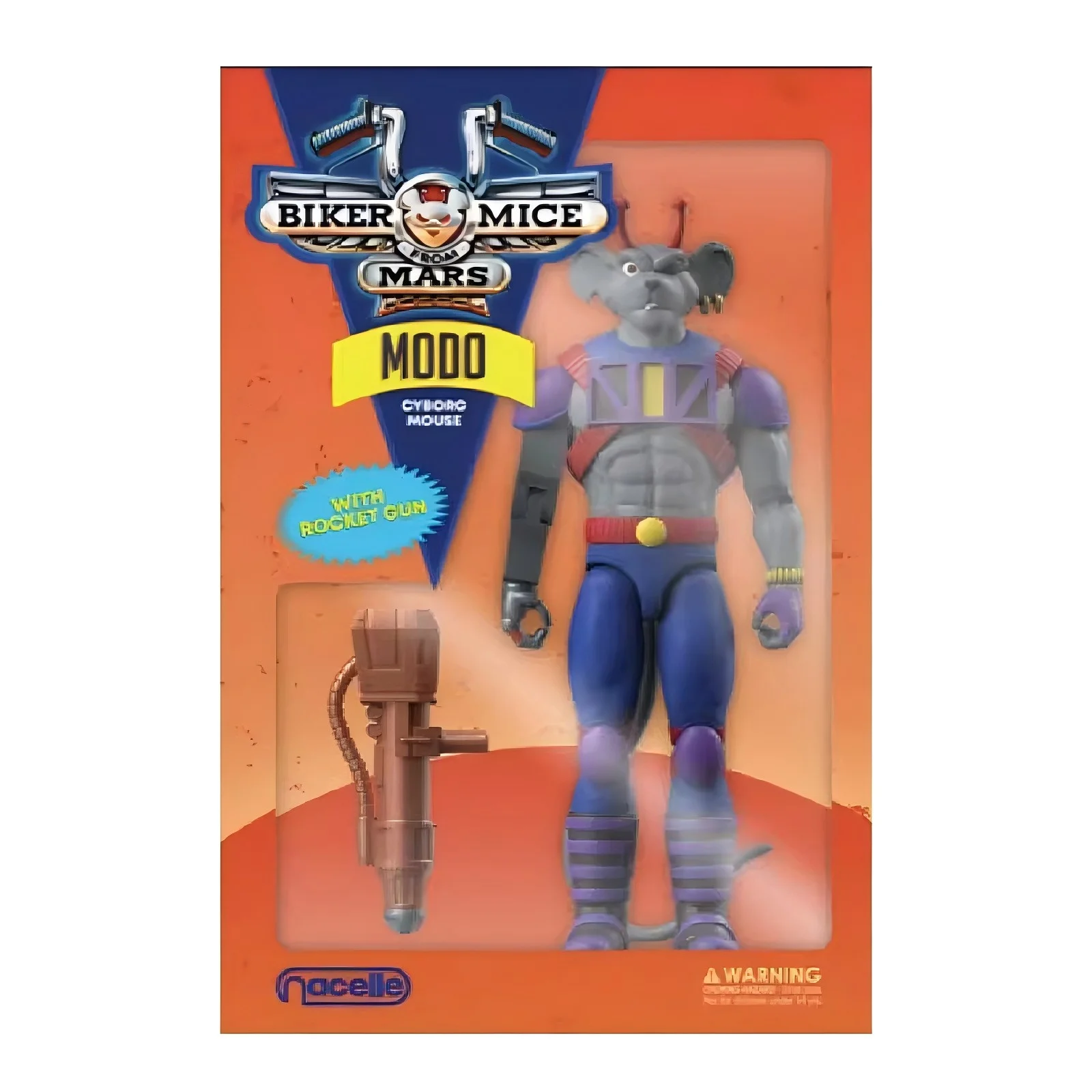 شخصية أكشن لراكبي الدراجات النارية للأطفال ، فئران من مارز ، خانق ، فيني مودو ، مجموعة ثلاثة أشخاص ، هدية الكريسماس ، ألعاب ، أو 16 ، متوفر