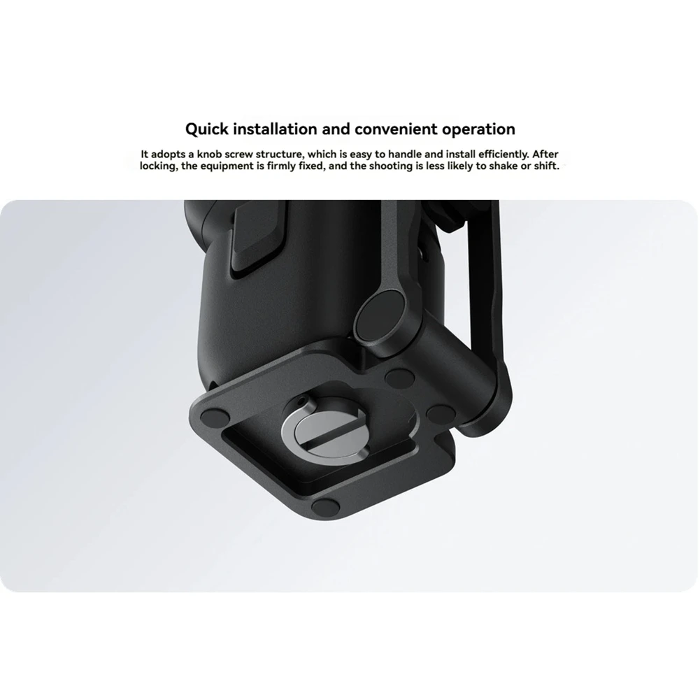 Magnetic Expansion Mount for Luna 201° Adjustable Tripod Stand Foldable Multi-Scene Camera Mount