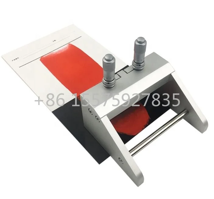 Coating scraper,blade coater,adjustable coater