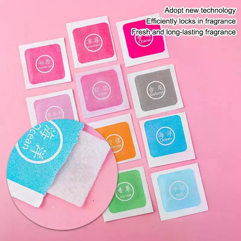 200 szt. Saszetek zapachowych  – Home Fragrance Sachet recenzja i cena