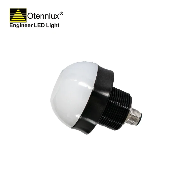 الشركة المصنعة الصينية الذكية IO-LINK LED آلة تحذير ضوء المارة ل CNC #3