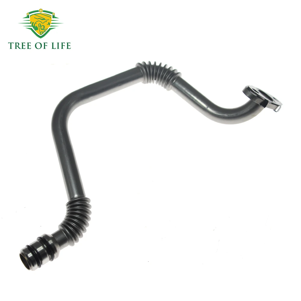 

Turbo Oil Return Pipe W/ Gasket For Nissan Interstar Primastar F9Q 1.9 DCi Mitsubishi Carisma 1.9D 2002+ 15192-00QAK 1519200QAK