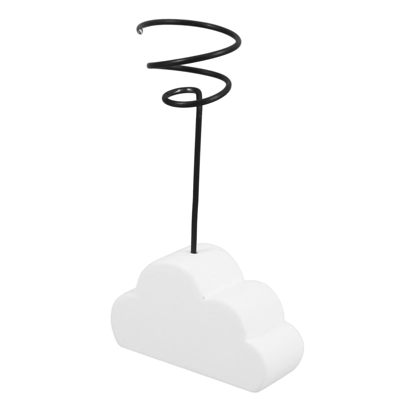 Porta piante ad aria Fioriera in cemento per acqua Supporto decorativo per piante ad aria da tavolo Supporto per piante piccole Display per ufficio domestico