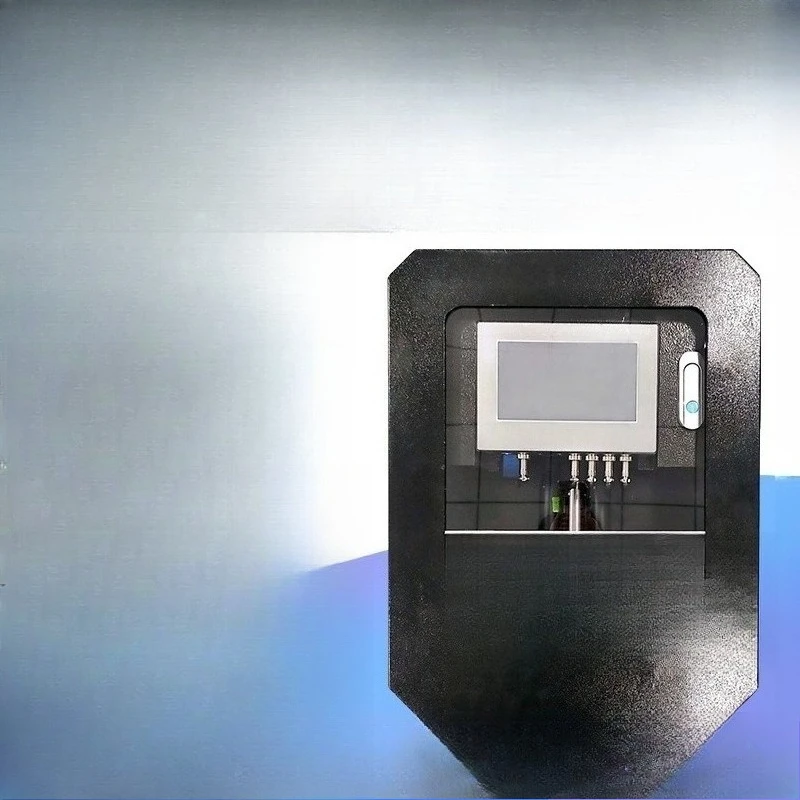 Water Quality Monitoring Microsystem Ammonia Nitrogen Total Phosphorus Water Quality Online Monitoring System