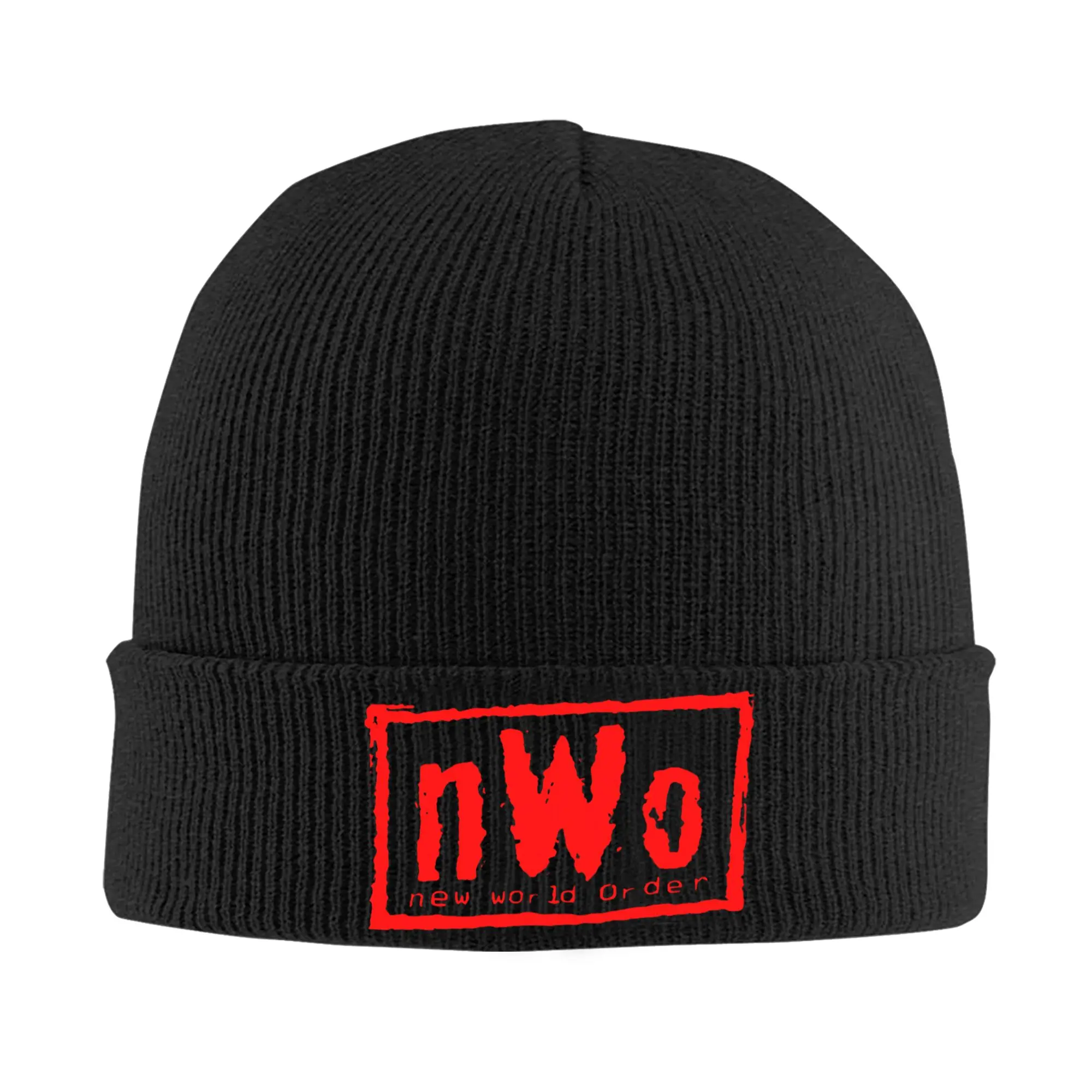 Nwo Knitted Hat Wom… - image