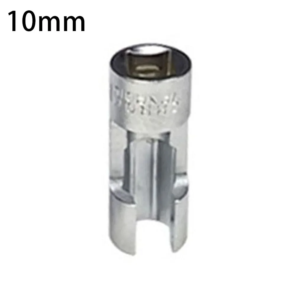 

1PCS Diesel Fuel Injector Pipe Hexagonal Opening Fuel Pipe Removal Sleeve Slotted With Oxygen Sensor Wrench Repair Tool