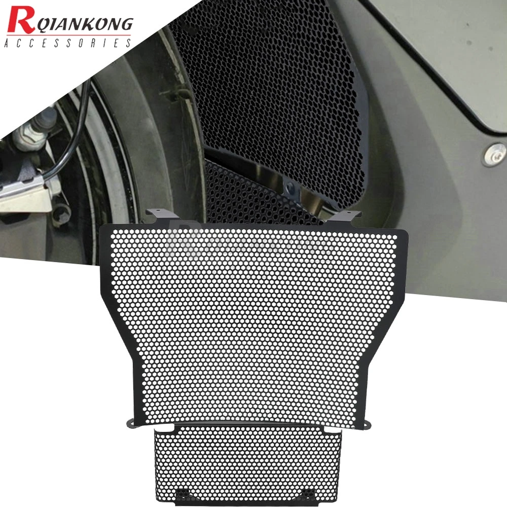 For BMW S1000XR 2015 2016 2017-2019 S 1000 XR Sport SE 2018 2019 Motorcycle Radiator Guard Grille Cover Oil Cooler Protector