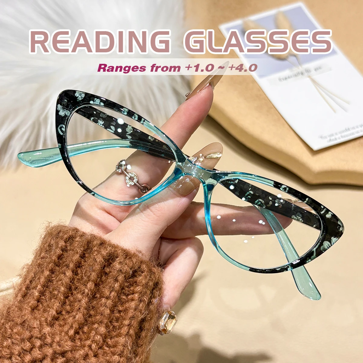 Reading Glasses Men…