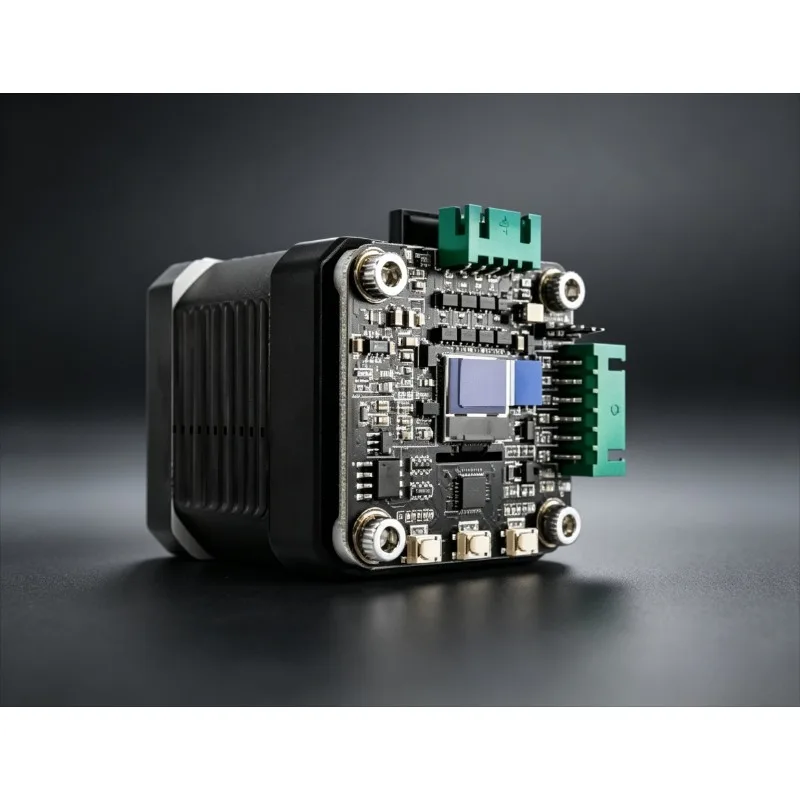 42 Closed Loop Ultra Silent Stepper Motor Driver SERVO42C