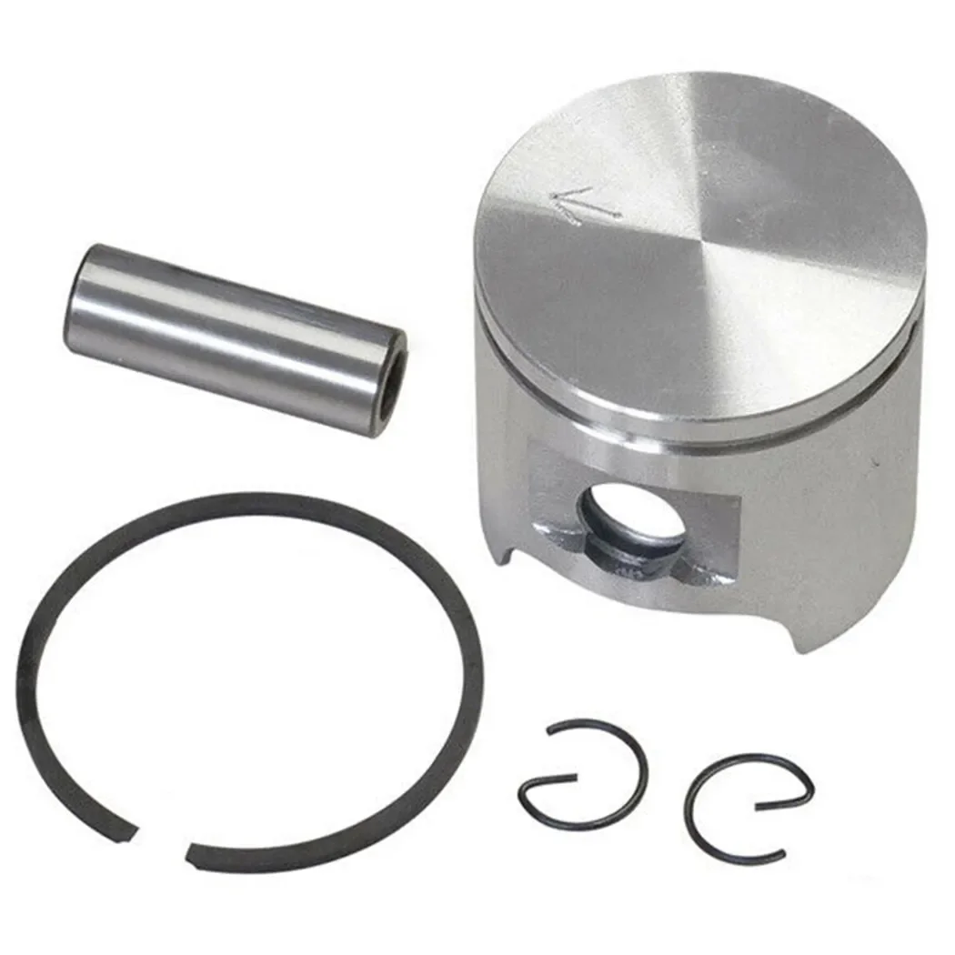 For Piston Assembly with 40mm Bore Compatible with For 340 Chainsaw and Validated Against Part Number 503870171