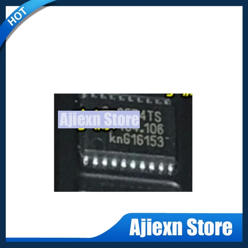 10Pcs PCF8574TS PCF8574 8574TS SSOP20  in stock  100% new and original