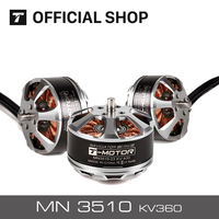 T-Motor MN3510 KV360/KV630/KV700 Super Balance for UAV/RTF RC Drones Professional radio Control Motor