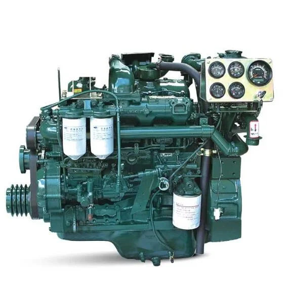 Original Yuchai 4 Cylinders diesel Engine YC4D Series Use for Marine
