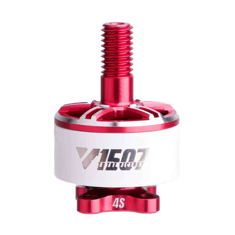 T-Motor VELOX V1507 3inch High Thrust Motor 1.5mm/5mm Shaft 4S/6S