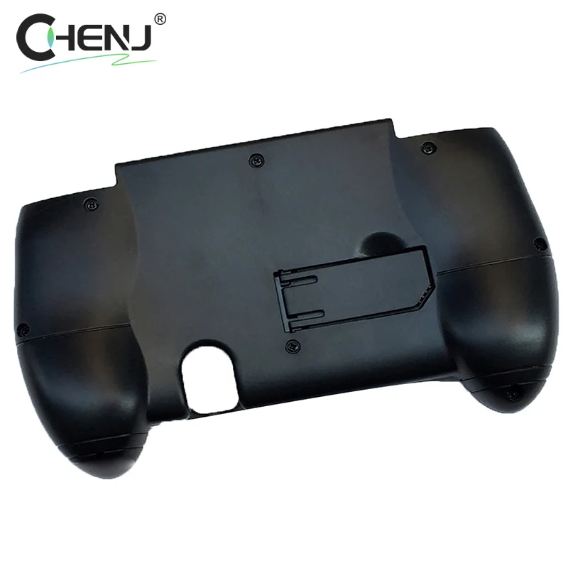 Supporto per maniglia in plastica da 1 pezzo per la nuova Console 3DS XL LL accessori per custodia protettiva per videogiochi con impugnatura