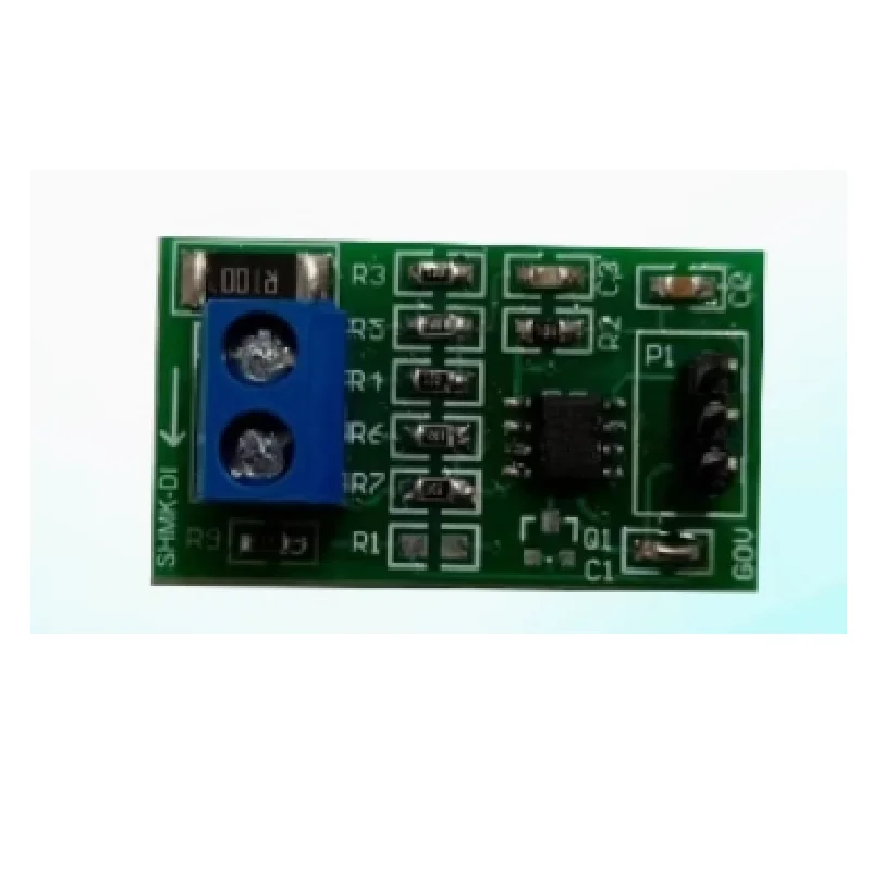 

0-4A current acquisition module outputs 0-2V analog output