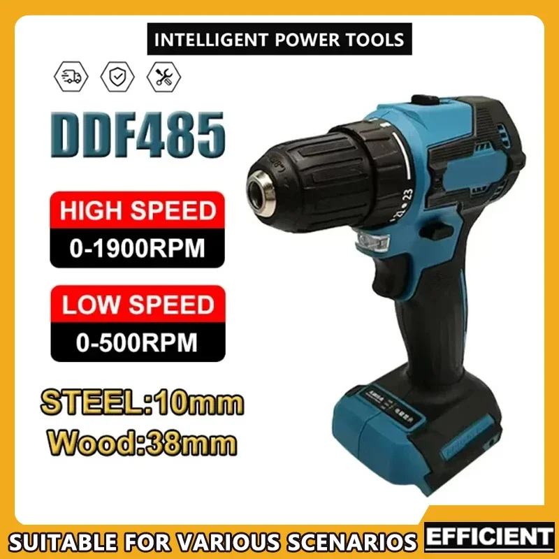 Fit Makita DDF485 1… - image