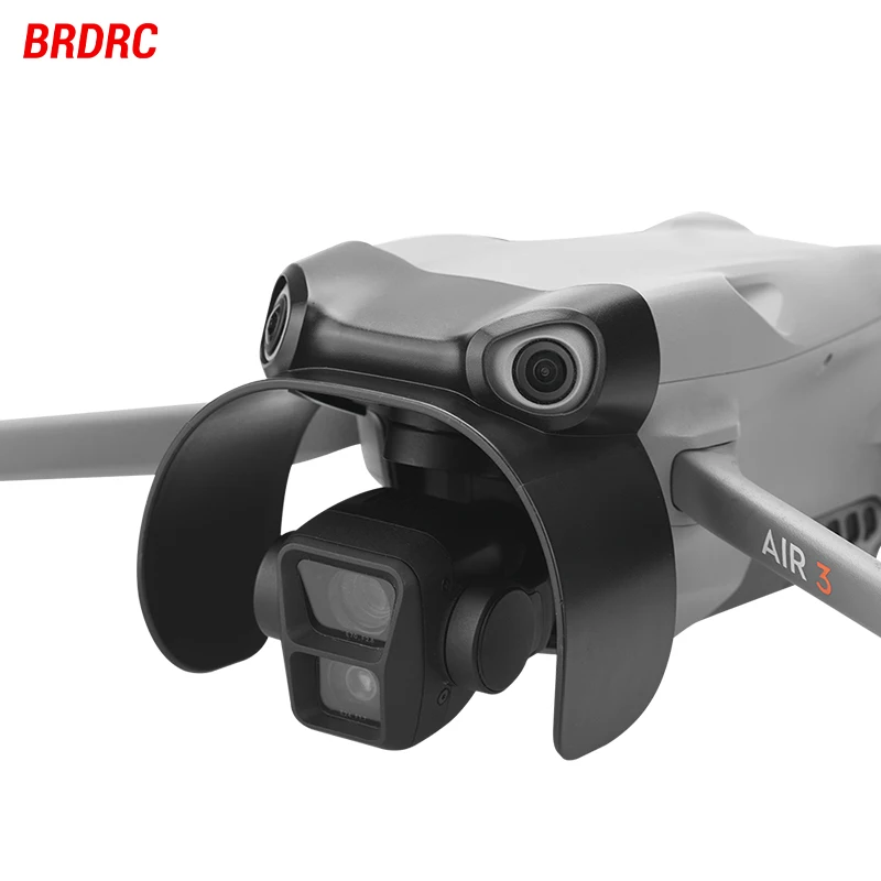 

Крышка для объектива для DJI Air 3, крышка от солнца для дрона, карданный защитный чехол для DJI Air 3, аксессуары