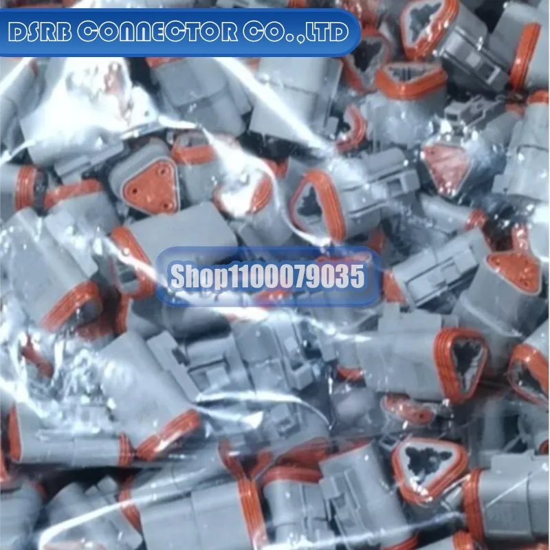 20 قطعة/الوحدة AWP-4P DT06-2S-CE01 DT06-3S DTM06-2S-E004 EX16F1 EX30M4 MS3420-6 موصل جديد الأصلي