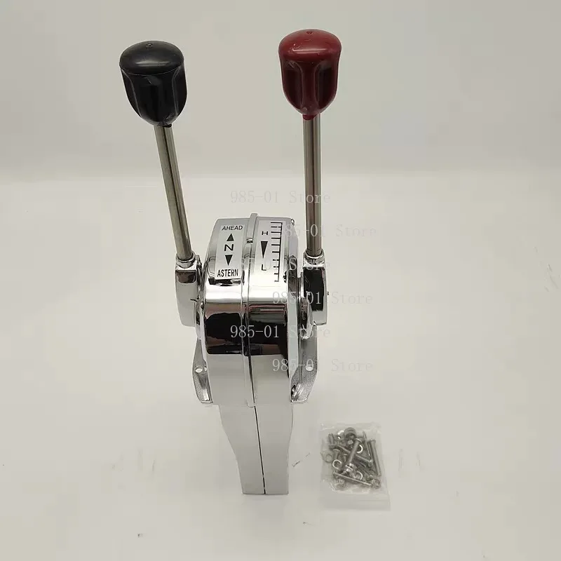 Desktop Marine Throttle Manipulator Single Handle Controller