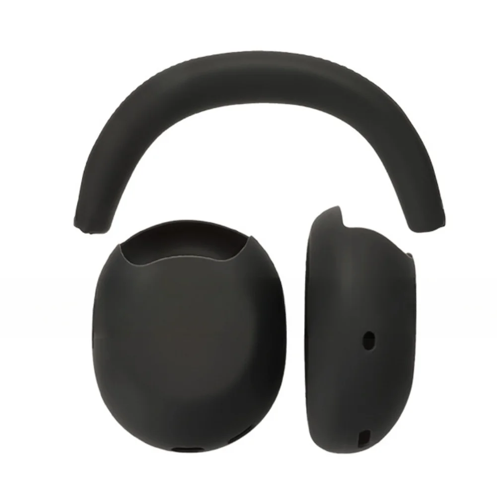 Scratch-Resistant Silicone Protective Cover for Sony WH-1000X Headphones Optimized for Repeated Use and Long-Term Durability