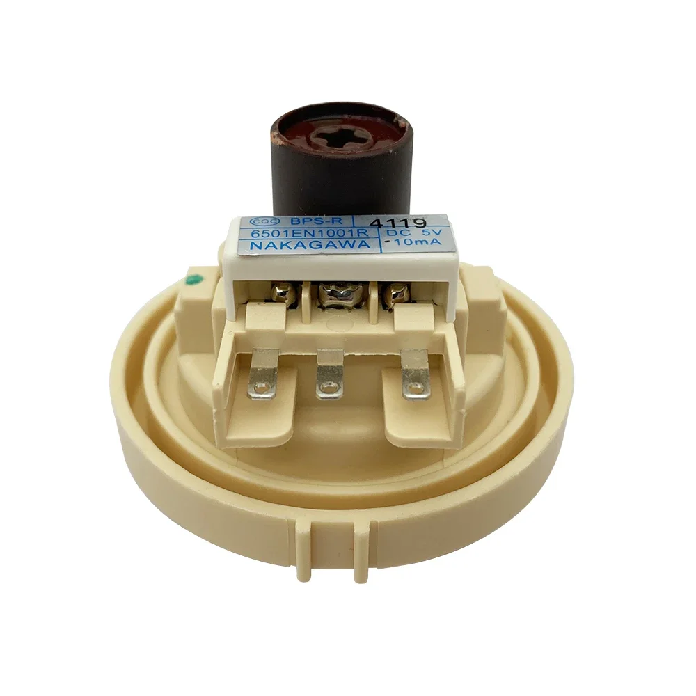 BPS-R 6501EN1001R Water Level Sensor Water Level Pressure Switch Controller Switch for LG Automatic Washing Machine Repair Parts