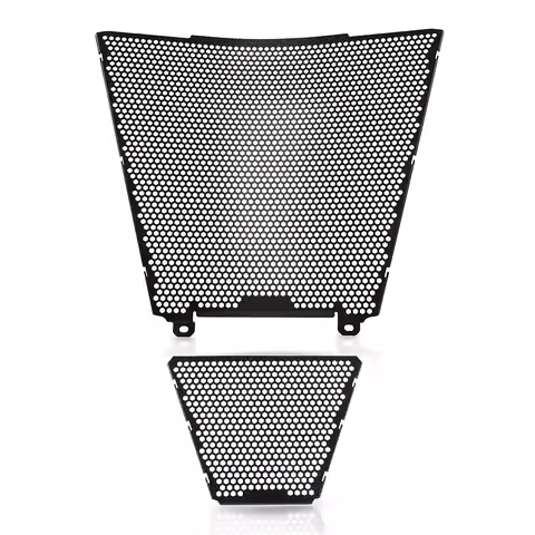 CBR1000RR-R SP Radiator Grille Guard Cover Oil Cooler Guard Protector For Honda 2020 2021 CBR 1000RR R Fireblade CBR1000RR R