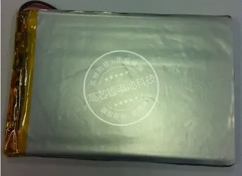 046090 406090 GPS 콘솔, 3.7V 폴리머 리튬 배터리, 태블릿 PC, 2200MAH 충전식 리튬 이온 셀, 대용량 배터리, 신제품