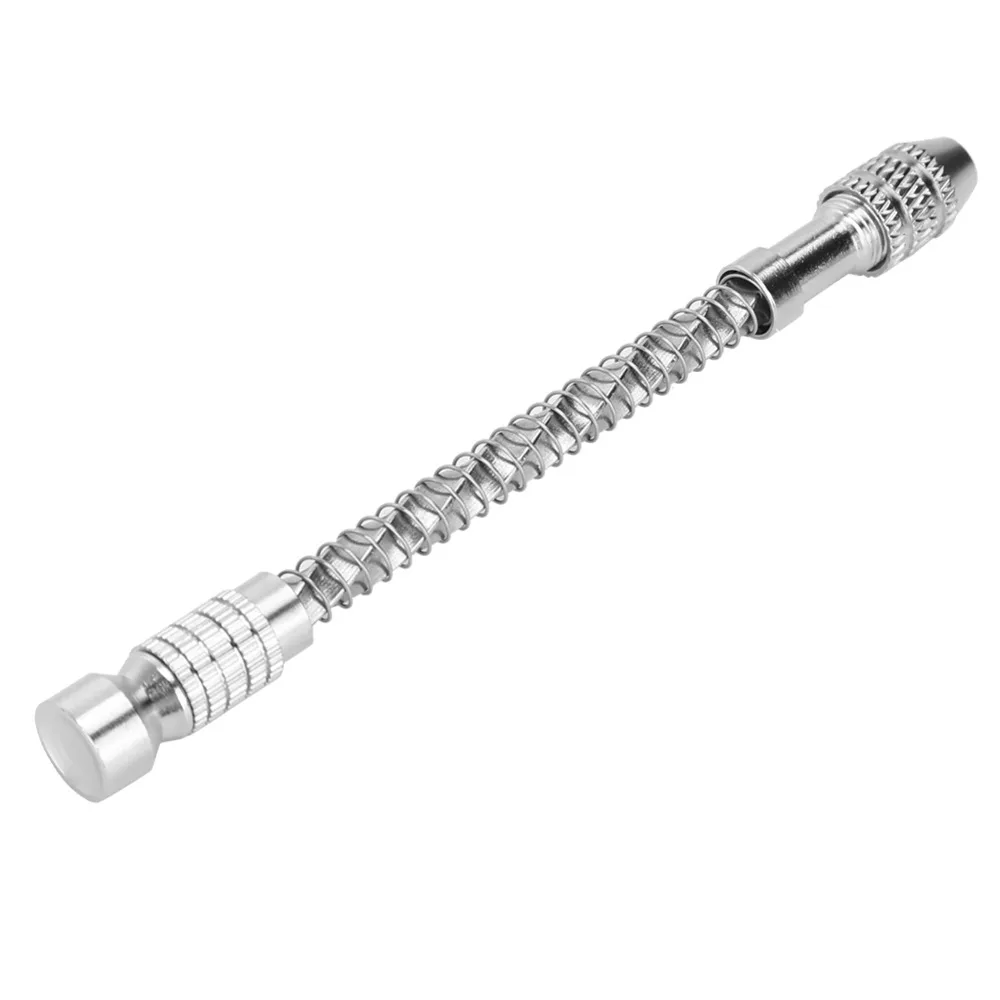 

20PCS 0.3-1.6mm Size Range Micro Drill Bit Set HSS with Plastic Case Mini Drill Bits Twist Drill Pin Vise Hand Drill