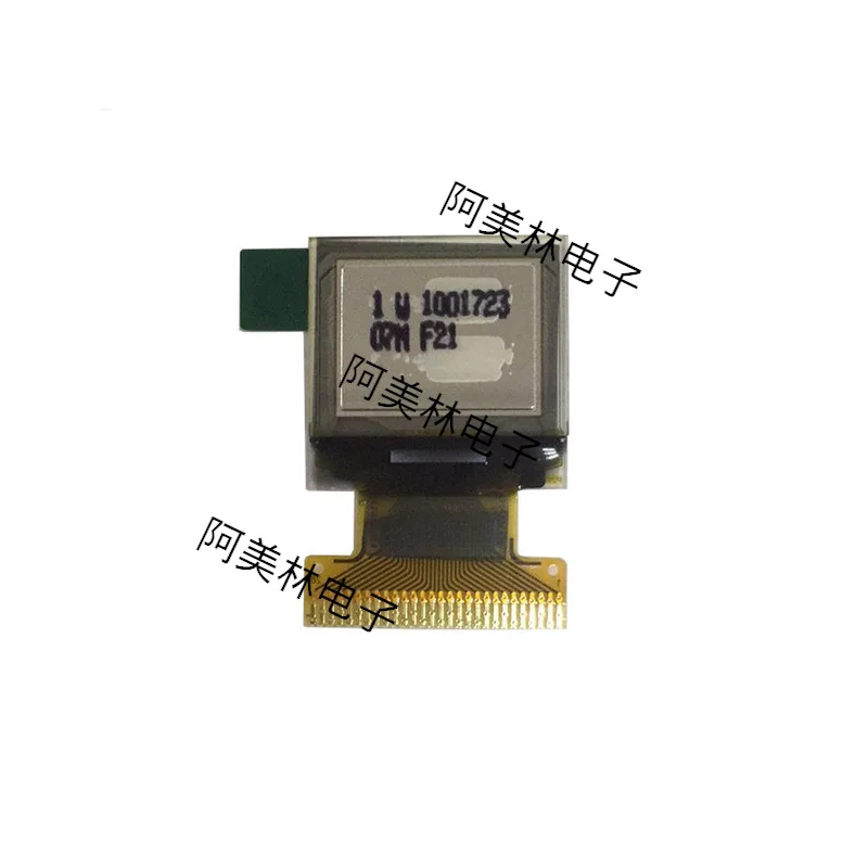 Pantalla AMOLED de 0,66 pulgadas 64*48 UG-6448HLBEG03 módulo de pantalla OLED blanco