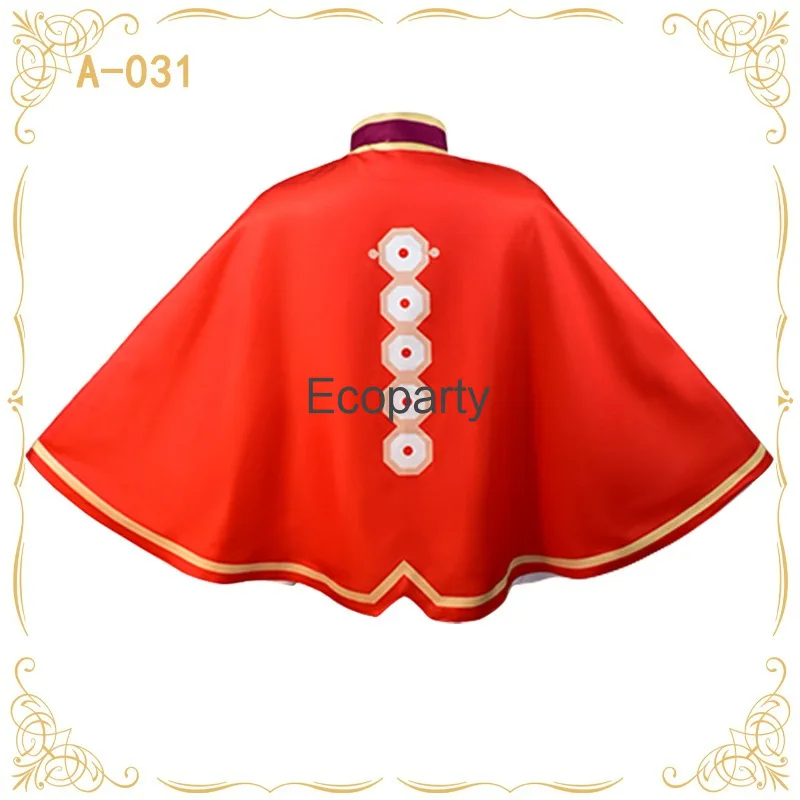 Costume de cosplay de jeu de ciel léger pour enfants, costume d'anime Everak, vêtements de fête de carnaval d'Halloween, cape pour hommes et femmes, nouveau