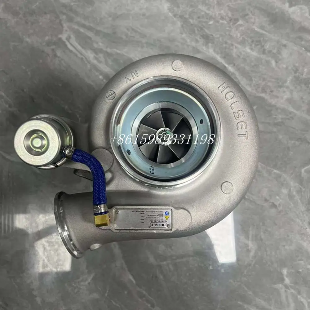 

New Turbo HE351W For Dongfeng Cummin*s ISDe6 5352890 5352891 Turbocharger 5455873 With Commercial vehicle