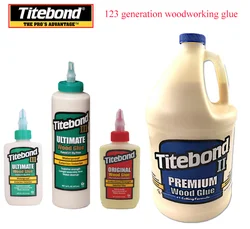 Titebond Ultimate II III Woodworking Glue 473ML 1PC For Wood Furniture Chairs Guitars & Instruments Titebond Ultimate Glue
