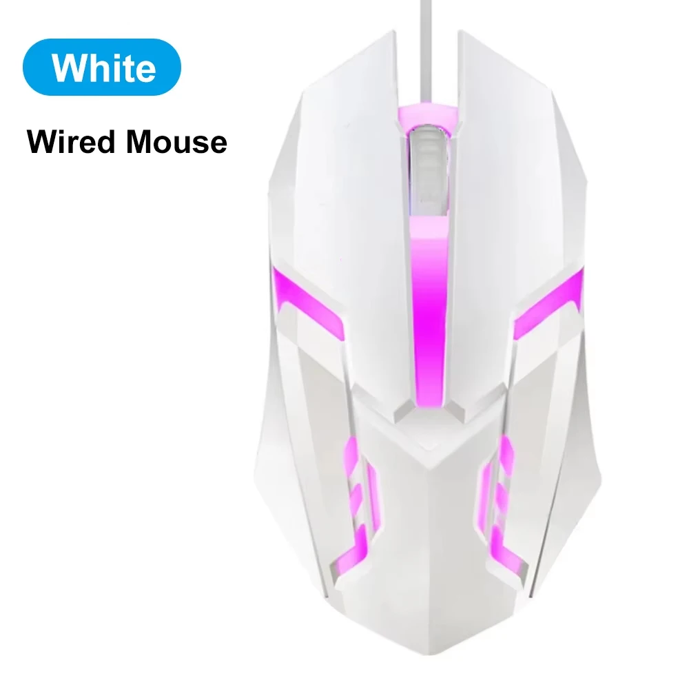 RGB Gaming Maus Bluetooth Maus 2,4G Drahtlose Maus Ergonomische 1600DPI 6 Stumm Tasten Maus Für MacBook Tablet Laptops computer