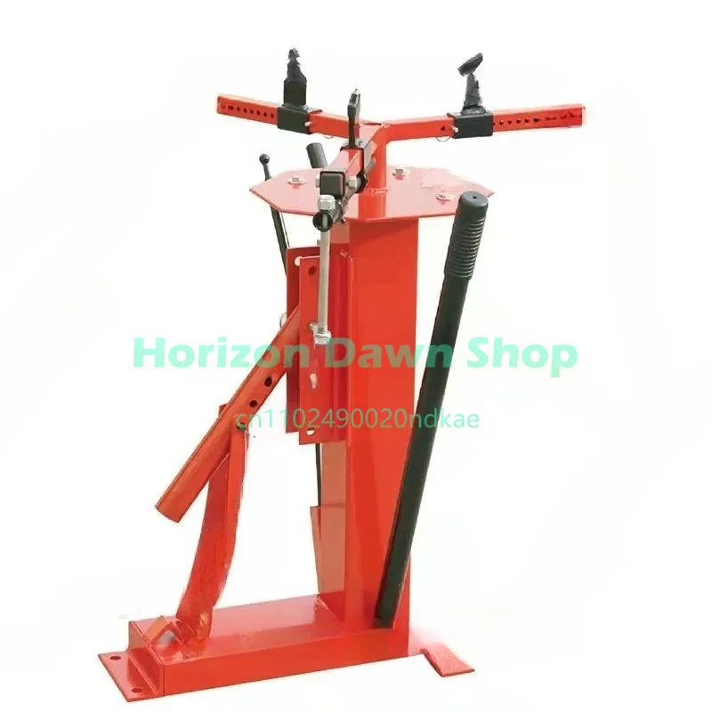 Portable 8-18 Inch Manual Tire Changer Bead Breaker Tool - Easy