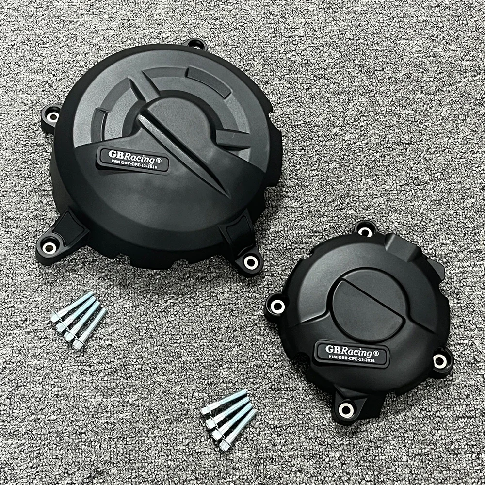 

Защита двигателя GSX1300R 2025 для Suzuki GSX1300R HAYABUSA 2021-2025, защитные чехлы для мотоциклов, комплект вторичных крышек двигателя