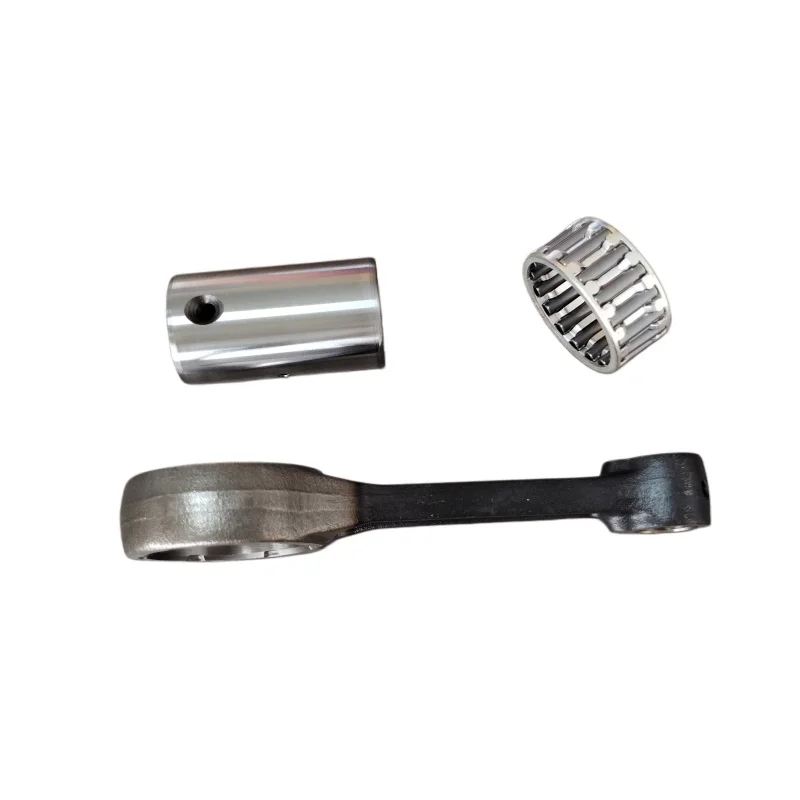 Motorcycle accessories motorcycle connecting rod CB250 air-cooled rod of three sets of Zongshen link Jialing LONCIN accessories