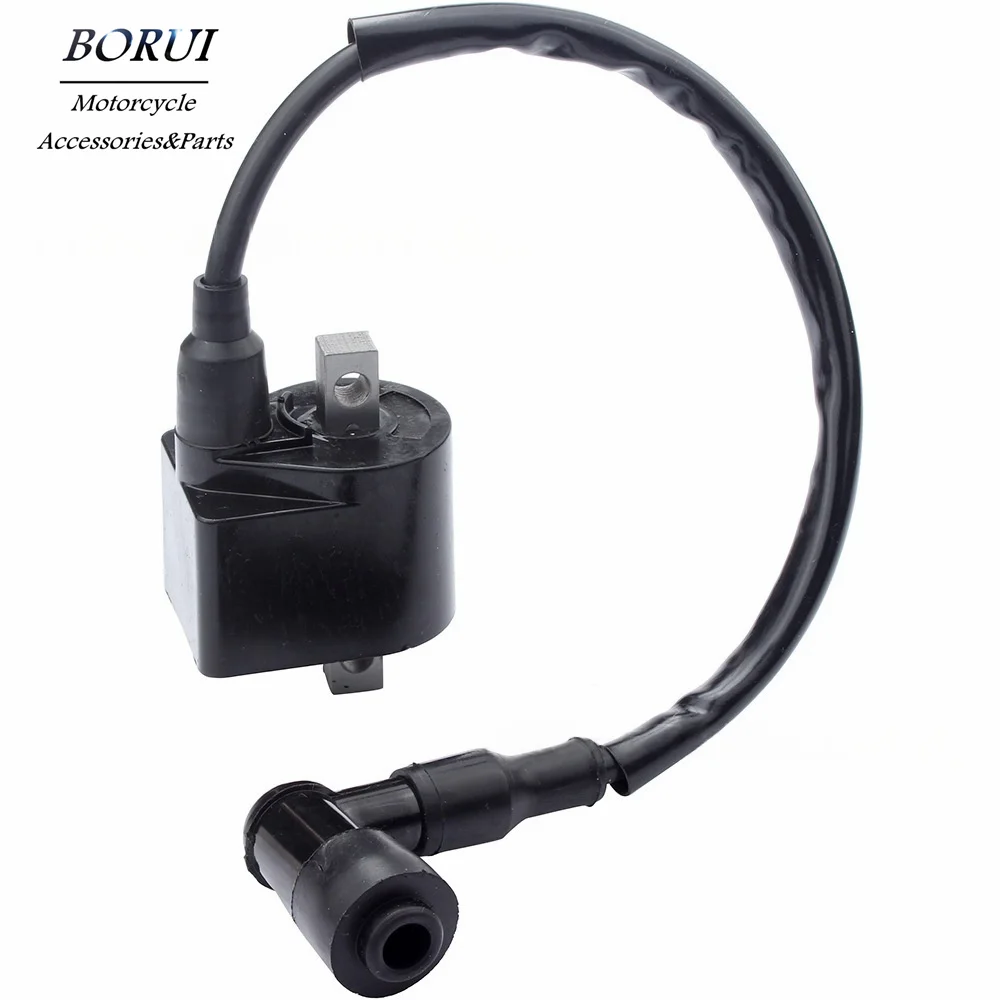 

Motorcycle Ignition Coil for Suzuki LT50 LTA50 50cc AX100 FR80 ATV 33410-35340