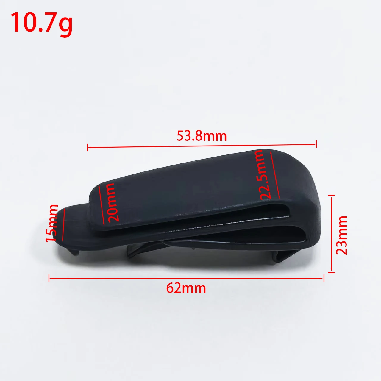1pc For Hyundai New Santa Fe Veracruz Grand SantaFe Rear Seat Belt Clip Seat Belt Buckle